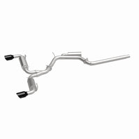 Thumbnail for MagnaFlow 22-23 VW GTI NEO Cat-Back Exhaust Black Chrome