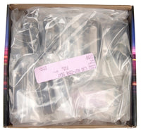 Thumbnail for McGard 6 Lug Hex Install Kit w/Locks (Cone Seat Nut) M14X1.5 / 13/16 Hex / 1.945in. Length - Black