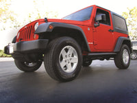 Thumbnail for AMP Research 2007-2017 Jeep Wrangler JK 2 Door PowerStep - Black