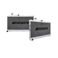 Thumbnail for Mishimoto 08-09 Subaru WRX/STi Manual Aluminum Radiator