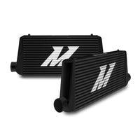 Thumbnail for Mishimoto Universal Silver S Line Intercooler Overall Size: 31x12x3 Core Size: 23x12x3 Inlet / Outle