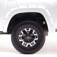 Thumbnail for EGR 14+ Toyota Tundra Bolt-On Look Color Match Fender Flares - Set - Color MatchSuper White