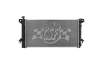 Thumbnail for CSF 11-14 Ford F-150 6.2L OEM Plastic Radiator