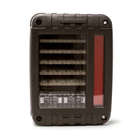 Thumbnail for DV8 Offroad 07-18 Jeep Wrangler JK Horizontal LED Tail Light
