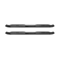 Thumbnail for Westin 2007-2013 Chevy Silverado 1500 Ext Cab PRO TRAXX 4 Oval Nerf Step Bars - Black
