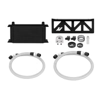 Thumbnail for Mishimoto 13+ Subaru BRZ / 13+ Scion FR-S Oil Cooler Kit - Silver