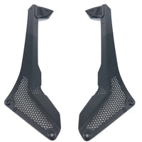 Thumbnail for Go Rhino 18-20 Jeep Wrangler JL/JLU/Gladiator JT XE Windshield Light Bar Mount - 50in Single Row