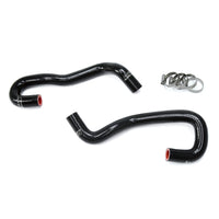 Thumbnail for HPS Black Reinforced Silicone Heater Hose Kit Coolant for Toyota 07-10 Tundra 4.0L V6