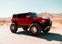 Thumbnail for Belltech 2021+ Ford Bronco Performance Handling 4in-7.5in Lift Lift Kit