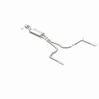 Thumbnail for MagnaFlow SYS C/B 2010 Land Rover RR Sport