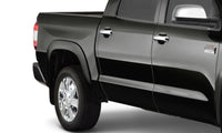 Thumbnail for Bushwacker 14-18 Toyota Tundra Fleetside OE Style Flares - 4 pc 66.7/78.7/97.6in Bed - Black