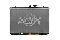 Thumbnail for CSF 08-13 Toyota Highlander 3.5L OEM Plastic Radiator