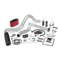 Thumbnail for Banks Power 94-95.5 Ford 7.3L Man Stinger System - SS Single Exhaust w/ Black Tip