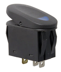 Thumbnail for Rugged Ridge 2-Position Rocker Switch Blue