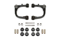 Thumbnail for Fabtech 06-09 Toyota FJ 4WD 3in Uniball Upper Control Arm Kit