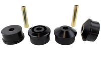 Thumbnail for Whiteline Plus 97-05 VAG MK4 A4/Type 1J Front Trailing Arm Bushing Kit