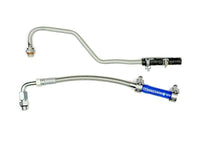 Thumbnail for Sinister Diesel Turbo Coolant Feed Line for 2011-2016 Ford Powerstroke 6.7L