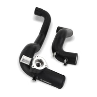 Thumbnail for Mishimoto 21+ Bronco 2.3L Intercooler Pipe Kit Micro Wrinkle Black