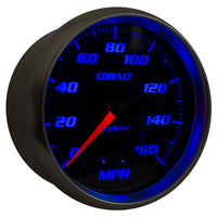 Thumbnail for Autometer Cobalt 5in 0-140MPH In-Dash Electronic GPS Programmable Speedometer