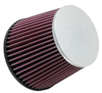 Thumbnail for K&N Universal Clamp-On Air Filter 2-3/4in FLG / 5-7/8in B / 4-1/2in T / 5in H