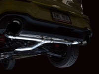 Thumbnail for AWE 2022 VW GTI MK8 Touring Edition Exhaust - Diamond Black Tips