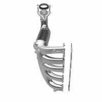 Thumbnail for MagnaFlow Conv DF 09-10 Hummer H3/H3T 3.7L Manifold (49 State)