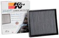 Thumbnail for K&N 09-16 Hyundai Genesis Cabin Air Filter