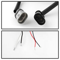 Thumbnail for Spyder Chevy Silverado 1500 03-06 Projector HeadlightsCCFLHalo LED Blk High H1 PRO-YD-CS03-CCFL-BK