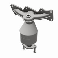 Thumbnail for MagnaFlow Conv DF 06-08 Hyun/Kia 3.8L