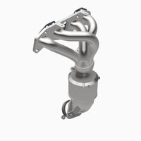Thumbnail for MagnaFlow 02-06 Nisssan Altima/Sentra V4 2.5L Manifold Direct Fit Catalytic Converter