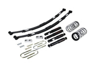 Thumbnail for Belltech LOWERING KIT 98-03 S-BLAZER 2-3inch 6Cyl W/ND2