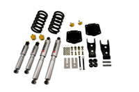 Thumbnail for Belltech LOWERING KIT WITH SP SHOCKS