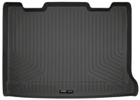 Thumbnail for Husky Liners 07-13 GM Escalade/Suburban/Yukon WeatherBeater Black Rear Cargo Liners (Behind 3rd Row)