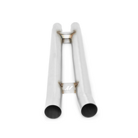 Thumbnail for Mishimoto 2015+ Ford Mustang GT H Pipe