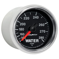 Thumbnail for AutoMeter Gauge Water Temp 2-1/16in. 140-280 Deg. F Mechanical Gs