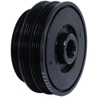 Thumbnail for Fluidampr Nissan RB26DET Phase-2 BCNR33 GT-R / BNR-34 GT-R Steel Internally Balanced Damper