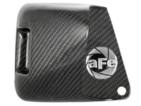 Thumbnail for aFe MagnumFORCE Intake System Scoop 14 BMW 435i (F32) / 12-15 BMW 335i (F30) BMW 335i (F30) CARBON