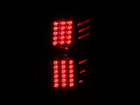Thumbnail for ANZO 2002-2006 Chevrolet Avalanche LED Taillights Black