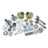 Thumbnail for Yukon Gear Spin Free Locking Hub Conversion Kit For SRW Dana 60 94-99 Dodge