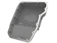 Thumbnail for aFe Transmission Pan Raw w/ Machined Fins 13-19 Dodge Diesel Trucks L6-6.7L (td)