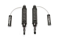 Thumbnail for Fabtech 09-13 Ford F150 4WD 6in Front Dirt Logic 2.5 Reservoir Coilovers - Pair