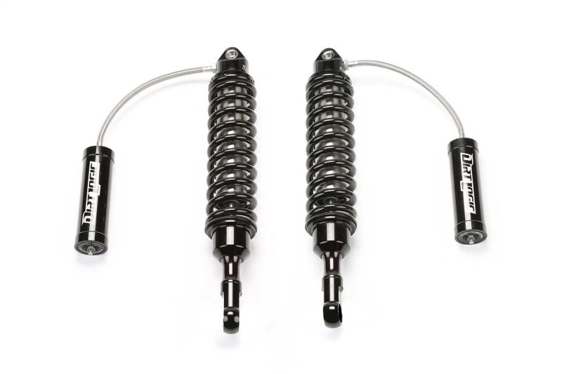 Fabtech 2014 Ford F150 4WD 6in Front Dirt Logic 2.5 Reservoir Coilovers - Pair