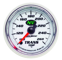 Thumbnail for Autometer NV 2-1/16in 100-260 Deg F Digital Stepper Motor Transmission Temp Gauge