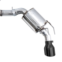 Thumbnail for AWE Tuning 22+ Honda Civic Si/Acura Integra Touring Edition Catback Exhaust - Dual Diamond Black Tip