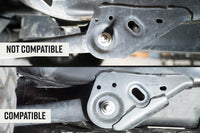 Thumbnail for DV8 Offroad 2021 Ford Bronco Trailing Arm Skid Plates