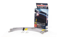 Thumbnail for Goodridge 04-13 Mazda 3/Mazdaspeed3 Stainless Steel Brake Line Kit