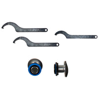 Thumbnail for Bilstein B16 2010 Mercedes-Benz E350 Base Sedan Front and Rear Suspension Kit