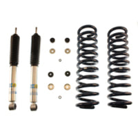 Thumbnail for Bilstein 5100 Series (BTS) 05-13 Ford F-250/F-350 Super Duty Front Tuned Suspension Kit