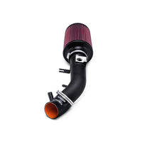 Thumbnail for Mishimoto 06-11 Honda Civic Si Performance Air Intake - Wrinkle Black