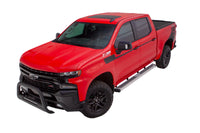 Thumbnail for Lund 2019 Chevy Silverado 1500 Crew Cab Summit Ridge 2.0 Running Boards - Stainless